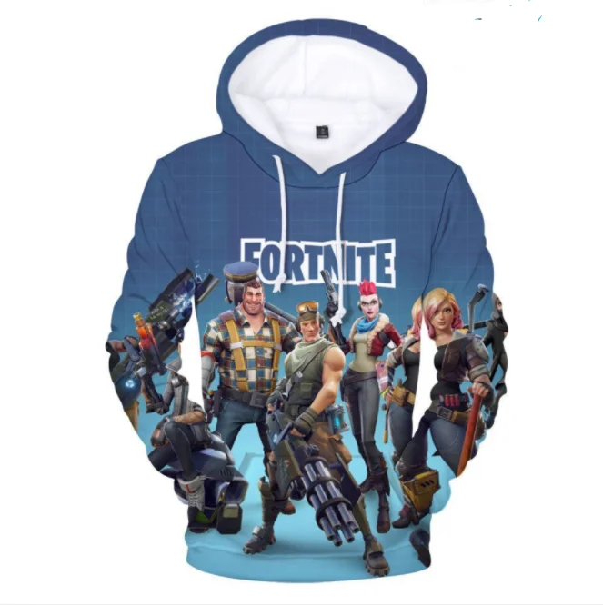

39 Style)Fortnite Hoodies 3D Printed Fortnite Hoodies Long Sleeve Pullover Hoodie Men Fortnite Clothing, Picture shows