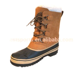 fashionable mens winter boots