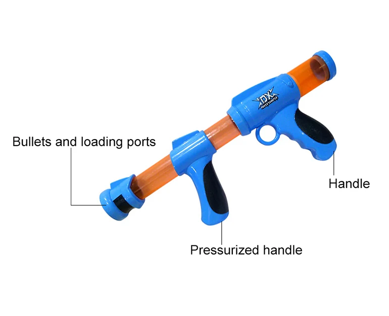 Eva Air Soft Bullet Ball Shooting Gun Toy For Kids Buy Ball Shooting