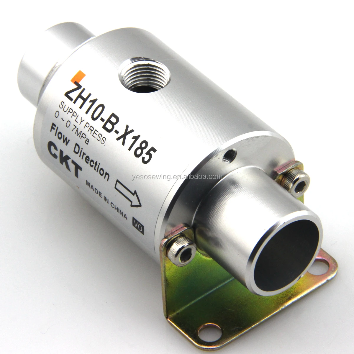 Zh10bx185 Vacuum Flow Unit Ckt Industrial Sewing Machine Parts Sewing Accessories Apparel