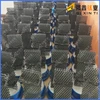 Source titanium electrode for salt chlorinator