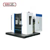HMC63 CNC Horizontal Machine Center to Process Stainless Steel Workpiece