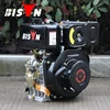 BISON CHINA 406cc Light Weight Small Diesel Engine One Cylinder
