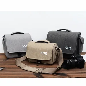 Portable Waterproof Shockproof Camera Backpack DSLR