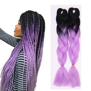 X Pression Braid Hair Source Quality X Pression Braid Hair From