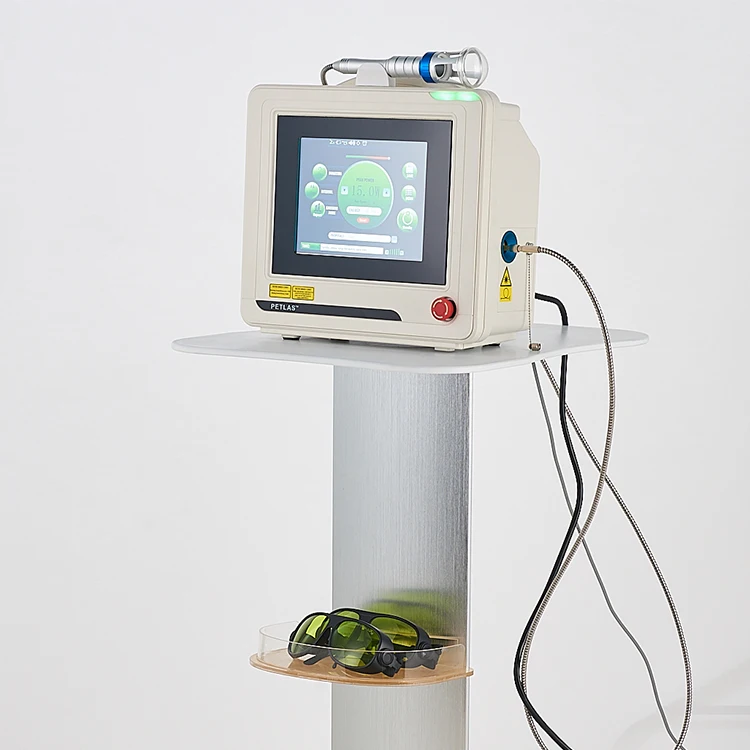 Pet leg pain Laser muscle treatment veterinary surgical laser