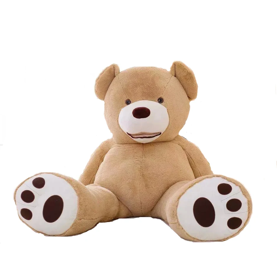 流行的巨型玩具熊软毛绒玩具熊为孩子