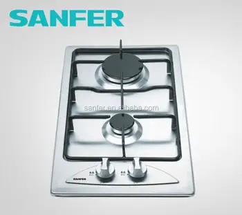 Built In Stainless Steel Mini Size 2 Burner Gas Hob Price Built In Stainless Steel Mini Size 2 Burner Gas Hob Price