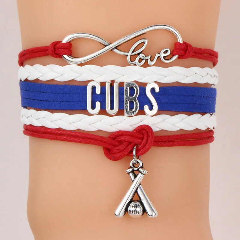 Hot infinity bracelets Love Ch