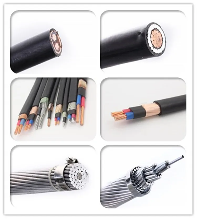 Concentric Cable Electrodac Airdac Sne & Cne Cable House Service