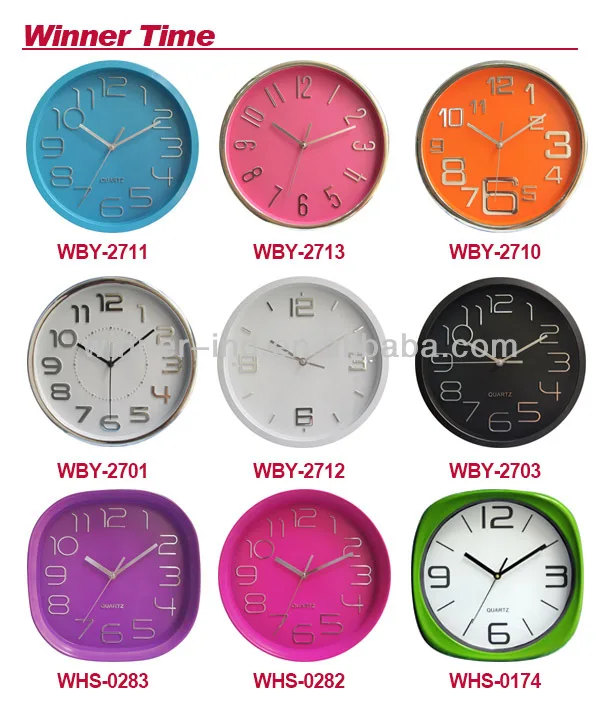 World time zone clock, World time wall clock,multiple time zone clock