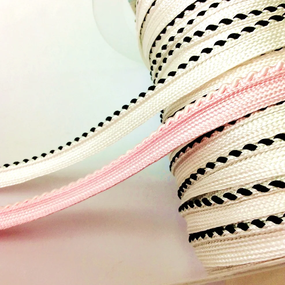 Ribbon Strap  Polyester Bias Piping Tape Webbing 