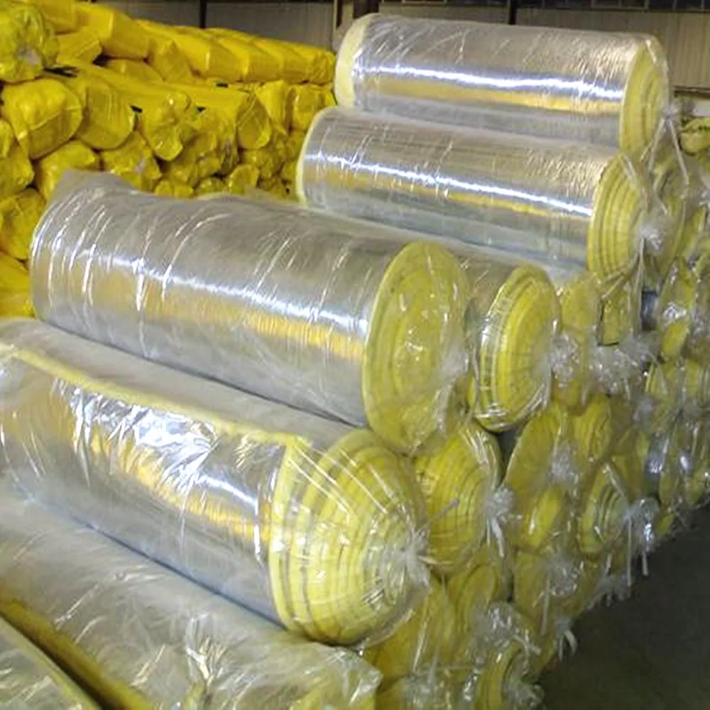 
Cheap Wholesale Insulation Material Glass Wool Blanket  (502466973)