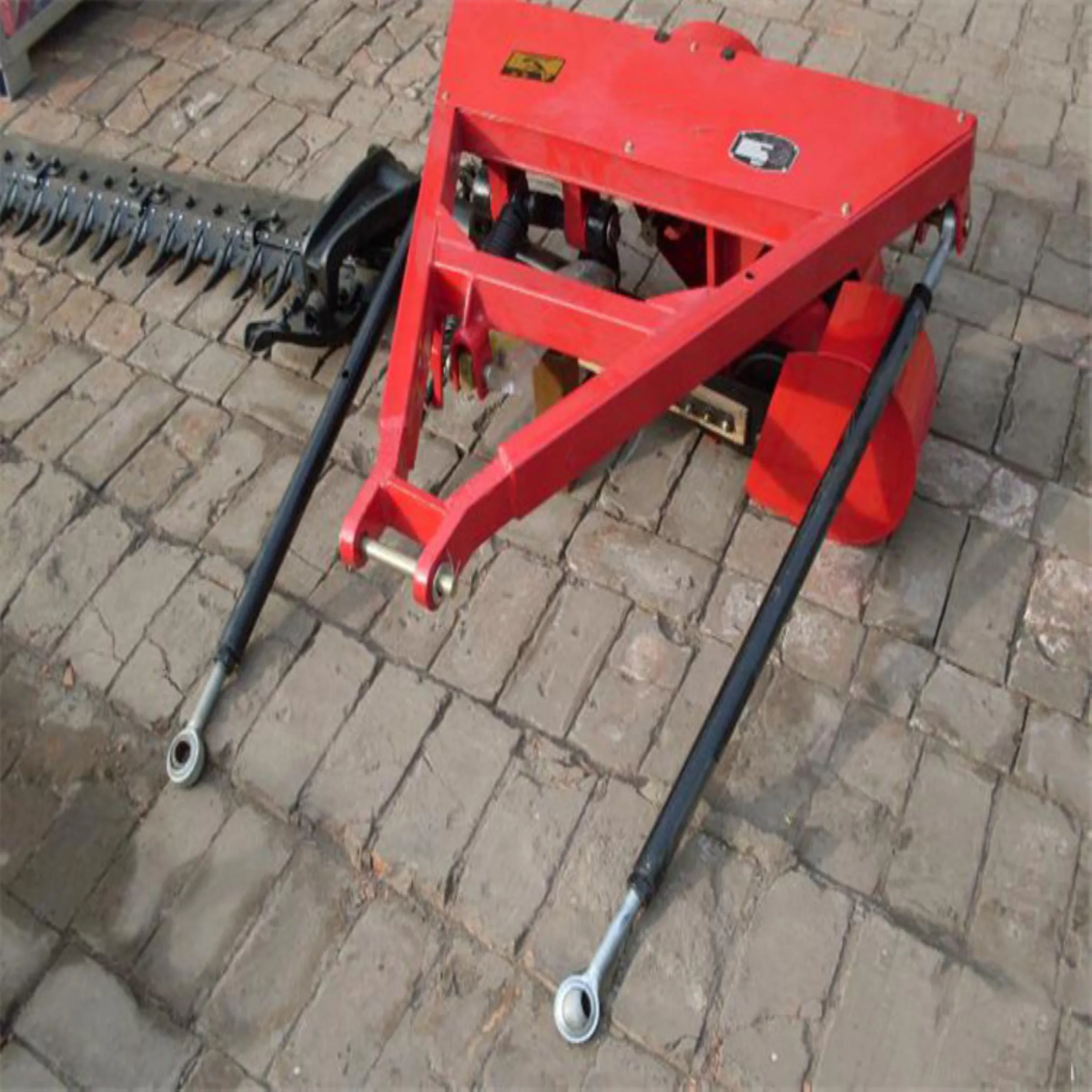 Professional Tractor Mounted Long Type Scissors Lawn Mower Buy Lawn