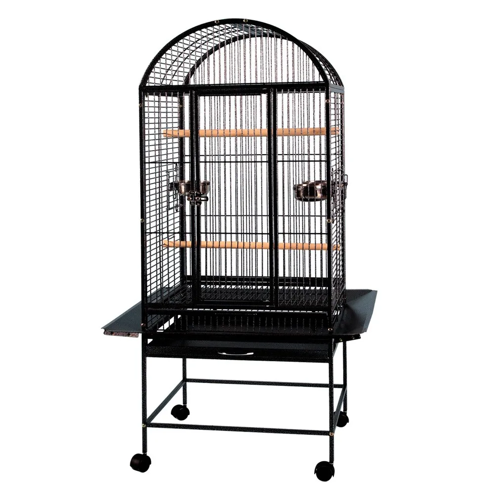 80024stainless Steel Decorative Parrot Canary Bird Cage Buy Canary