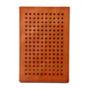 Leeyin Interior Eco Friendly MDF Wood Perforated Panel For Wall