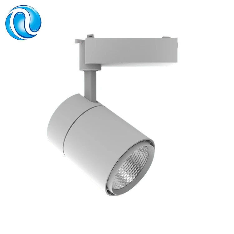 factory price 40w 50W led track lights for Commercial lighting