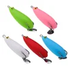 Artificial Soft Cork Bait Fishing Bait rubber Frog Lure artificial High Hooks Topwater Ray Frog Fishing Bait