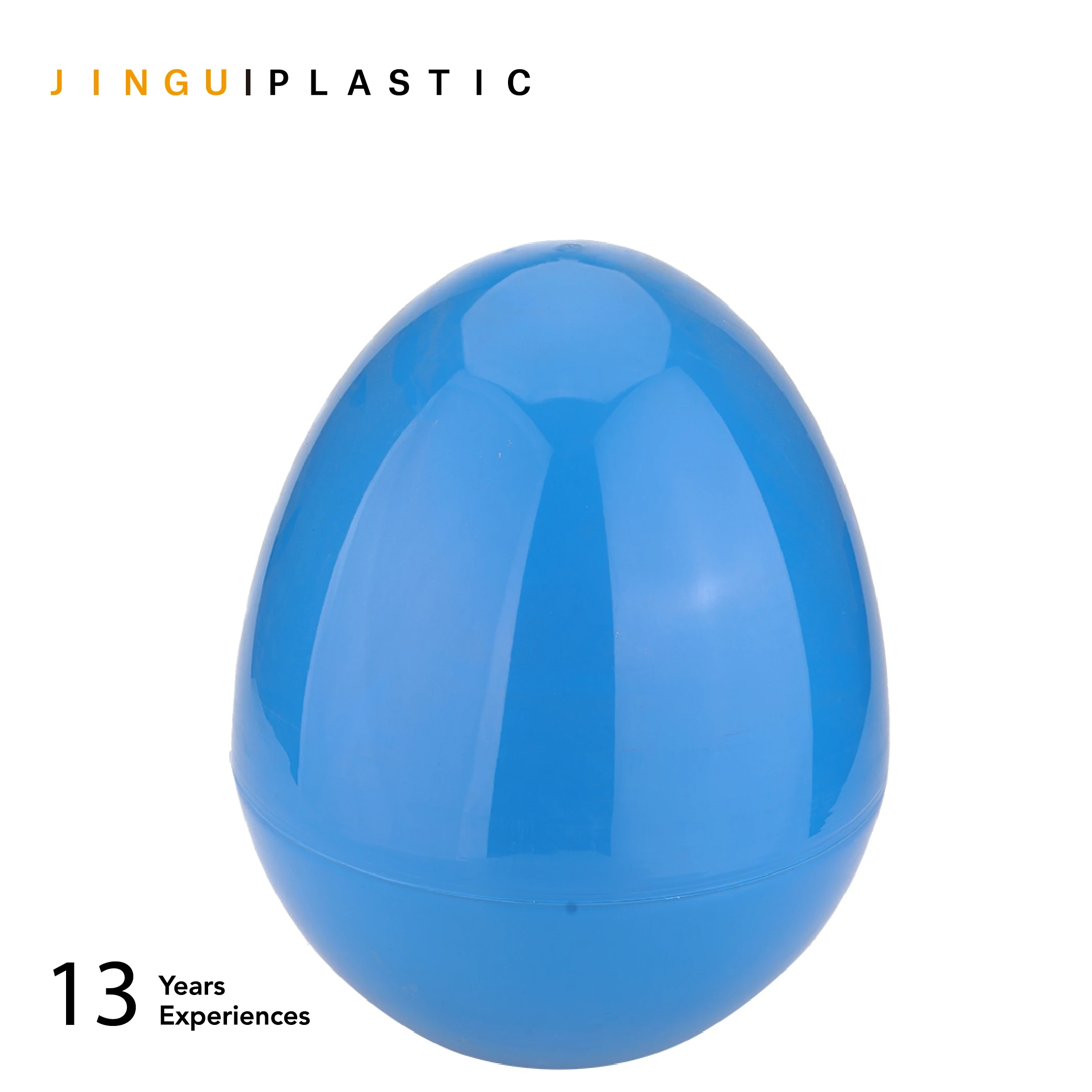 
jumbo giant plastic easter eggs 