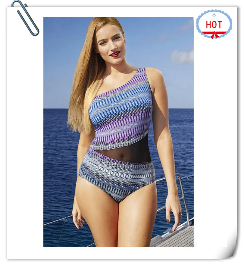 asymmetrical one piece bathing suits