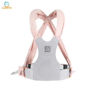 Image of Carrying Sling For Newborns Baby Carrier Wrap Carrying Belt