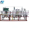 5-600TPD Cotton and mustard seed oil refinery machinery/seed oil refinery plant