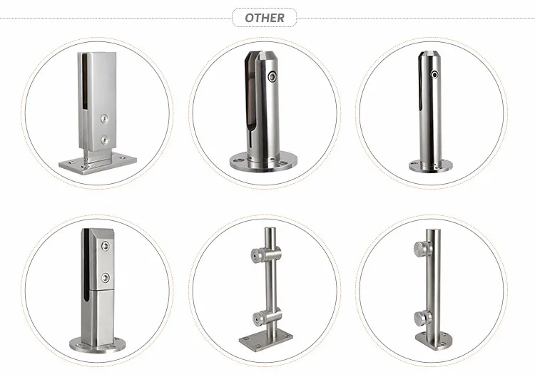 Wholesale Glass Panel Mounting Hardware Buy Glass Panel Mounting