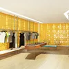 Molded pulp 3d wall panels plastic wall tiles for walls and ceiling decoration