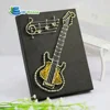 China factory folk art guitar patten string art craft DIY mini string art kit with bead for home decoration