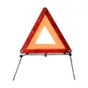 CE E-mark Emergency tools safety Triangle reflector Reflective warning triangle