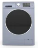 10kg high volume clothes friendly front loading washing machine 1200 rpm um motor OEM ODM manufacturer in Yiwu