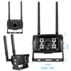 Full HD 1080P 4G SIM Card Wi-Fi IP Camera 960P 720P ONVIF Metal Case Mini Outdoor CCTV Security Cameras 128G SD Card Slot
