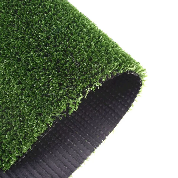 

ENOCH types of artificial turf waterproof lawn artificial grass for pet dog, Dark green