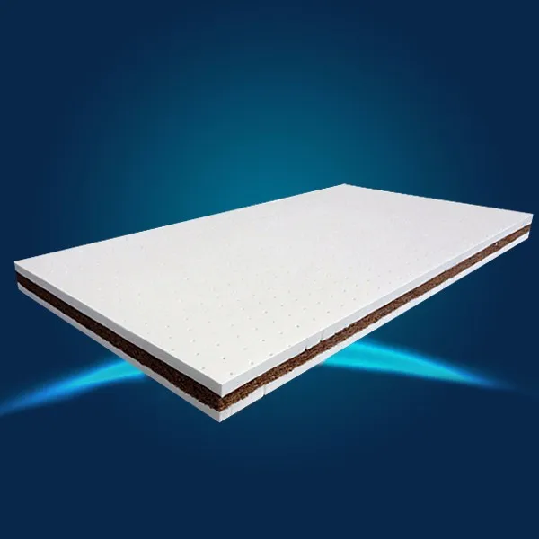 Knowhow Factory Direct Supply Natural Coconut Coir Latex Free Mattress