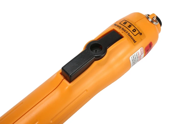 
BSD-8000L High Torque Compact DC Automatic Electric screw driver for production line electric screwdriver 