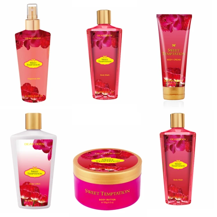 

dearbody brand 125ml smart collection perfume body spray