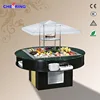 kitchen supplies/buffet/restaurant equipments salad bar buffet