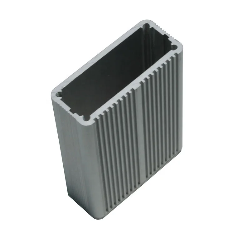 2018 Custom Aluminum Extrusion Enclosure Electronic Case For Electronic