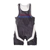 USA custom made 4xl low cut wrestling singlet for female fitness