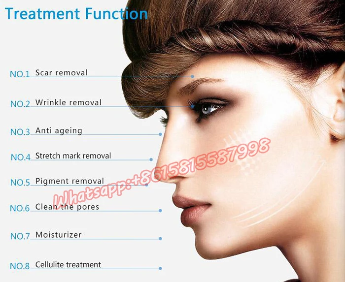 Hot Sale Cosmetic Tattoo Needle Dr Pen Dermapen A6 Needle Cartridge