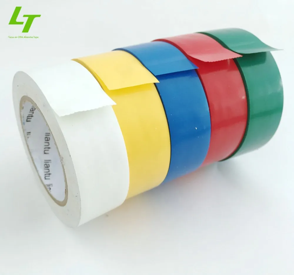 liantu adhesive tape pvc electircal tape wraping tape (112)