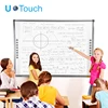 82 inch infrared multi touch interactive white board prices for education,meeting and presatation