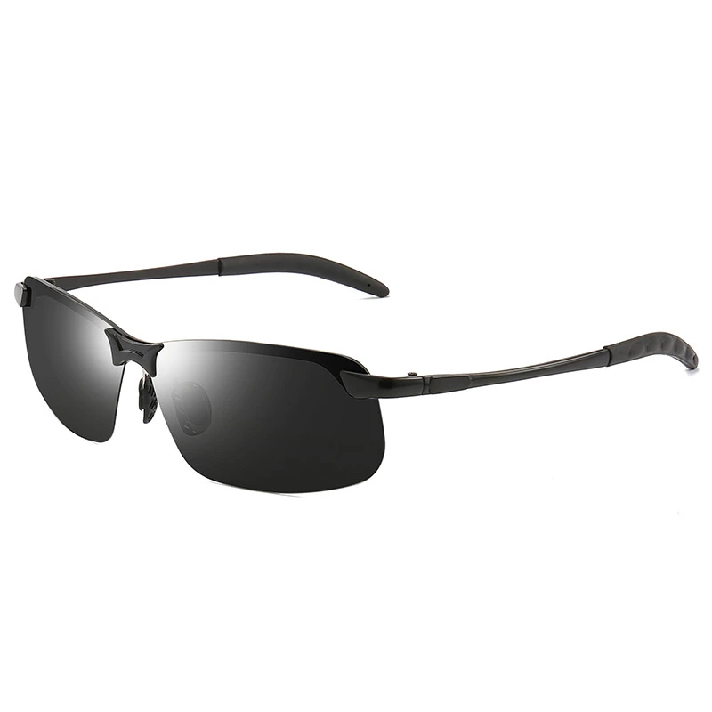 

Photochromic Sunglasses Men Polarized driving Chameleon Glasses Male Change Color SunGlasses Day Night Vision Driving Eyewear