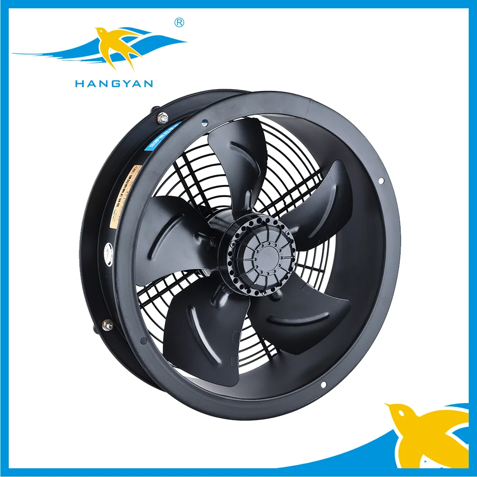 Condensing Unit, 200mm, HVAC, Axial - detail 6