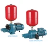 Automatic horizontal surface pump AUTO DP/JET-TR pressure gauge water pump