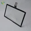 PCAP atm/pos terminal/ personal computer 23.6 inch multi touch screen overlay