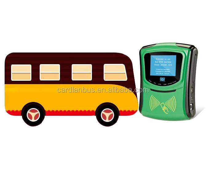 4g Vending Machines Bill Amusement Park Payment System Bus Ticket