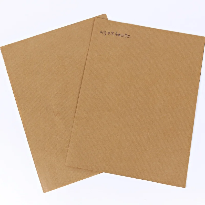 
Wholesale Custom Logo Print Recycled Brown Kraft Wrapping Tissue Paper, 