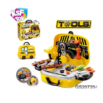 deluxe tool set toy