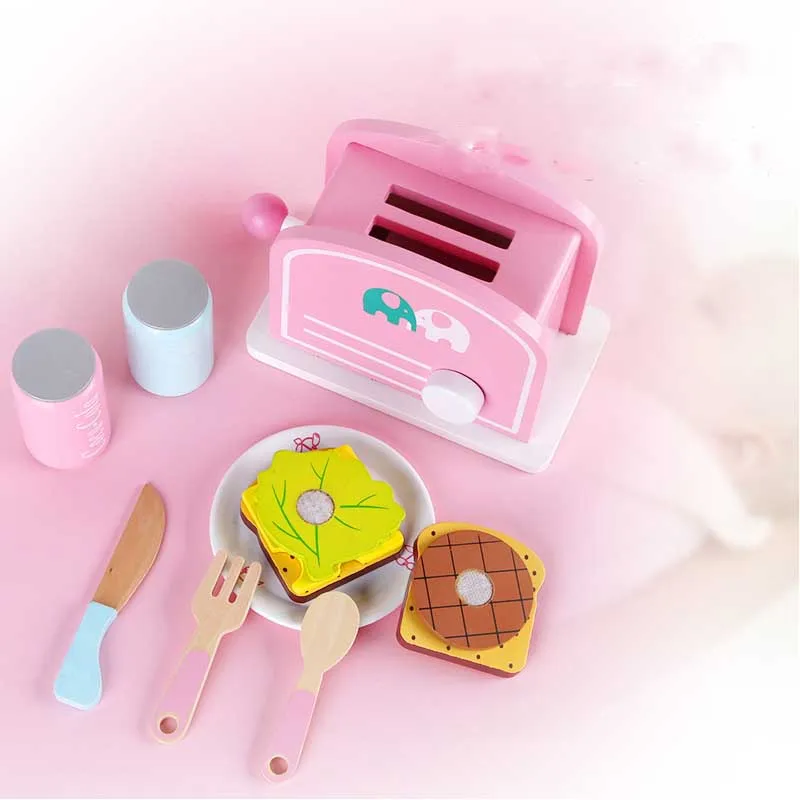 childrens wooden kitchen utensils